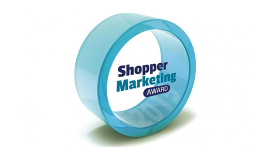Afbeelding van Shopper marketing award
